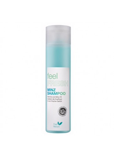 Feel Nature Minz Shampoo 250 ml