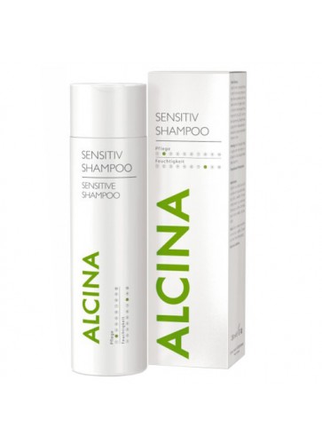 Alcina Sensitiv Shampoo 250ml