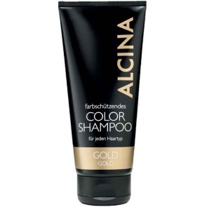 Alcina Color Shampoo gold 200ml