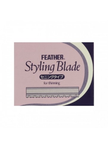 FEATHER Styling Blade