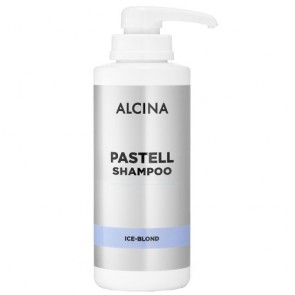 Alcina Pastell Shampoo ICE-BLOND 500ml