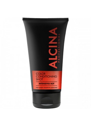 Alcina Color Conditioning shot red 150ml