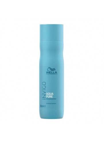 INVIGO Balance Aqua Pure Tiefenreinigungs Shampoo