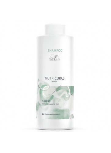 NUTRICURLS Shampoo Curls