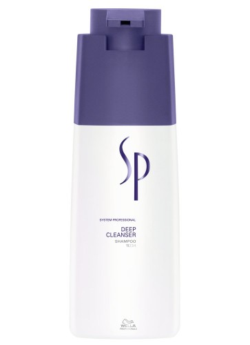 SP Deep Cleanser Shampoo 1 L
