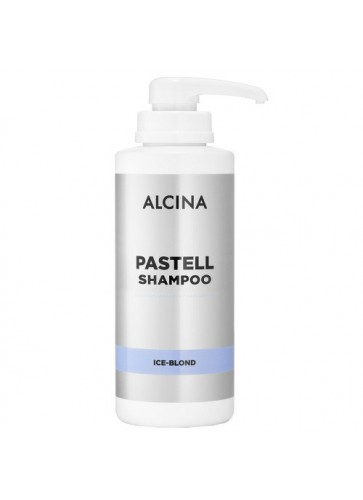 Alcina Pastell Shampoo ICE-BLOND 500ml