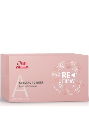 WELLA Color Renew Crystal Powder 5 x 9 g