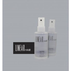 LINEAR Hair STYLING Alpha Setting Lotion