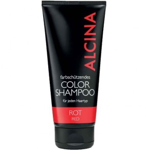 Alcina Color Shampoo rot 200ml