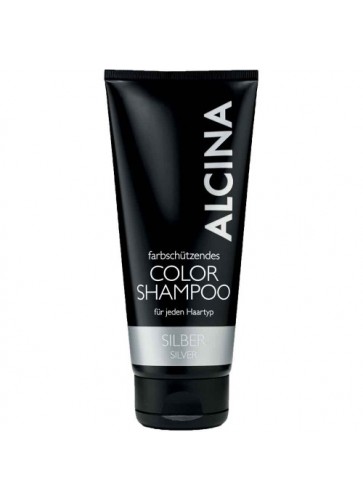 Alcina Color Shampoo silber 200ml