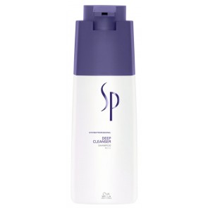 SP Deep Cleanser Shampoo 1 L