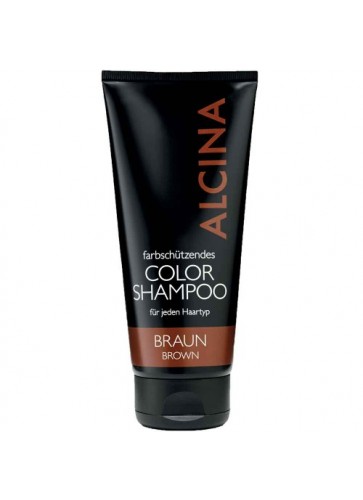 Alcina Color Shampoo braun 200ml