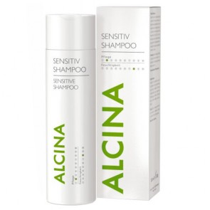 Alcina Sensitiv Shampoo 250ml