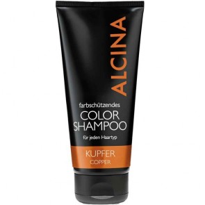 Alcina Color Shampoo kupfer 200ml