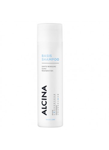 Alcina Daily Basis Shampoo 250ml